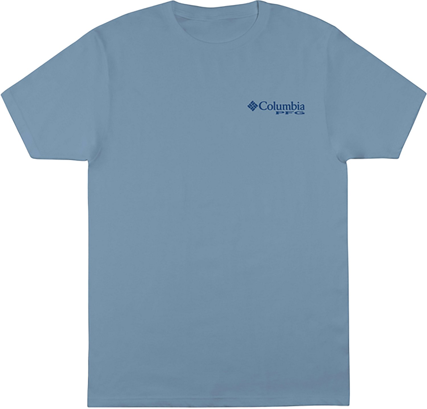 Columbia Sportswear Men's PFG Triangle T-shirt                                                                                   - view number 2
