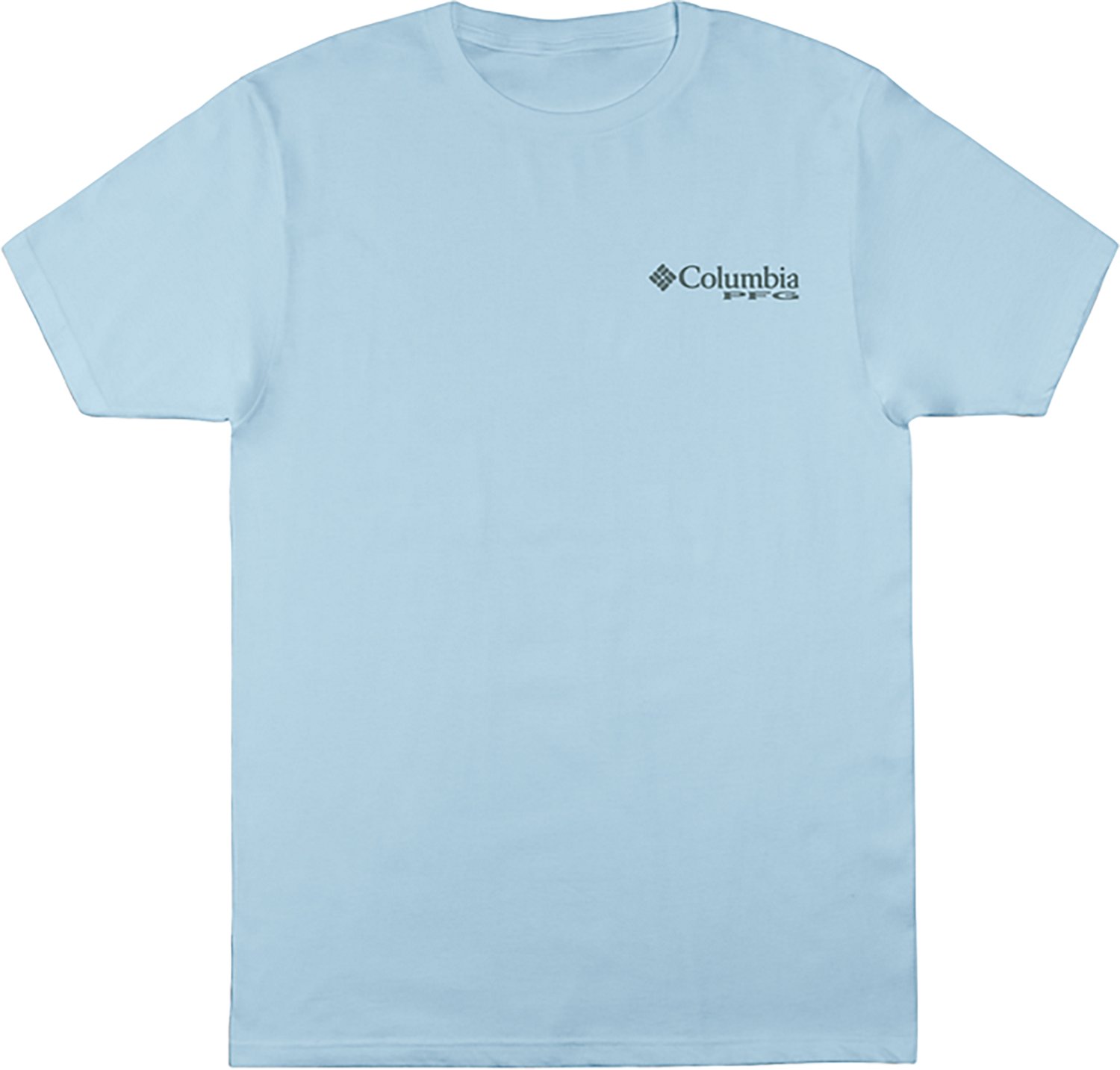 Columbia Sportswear Men's PFG Triangle T-shirt                                                                                   - view number 1