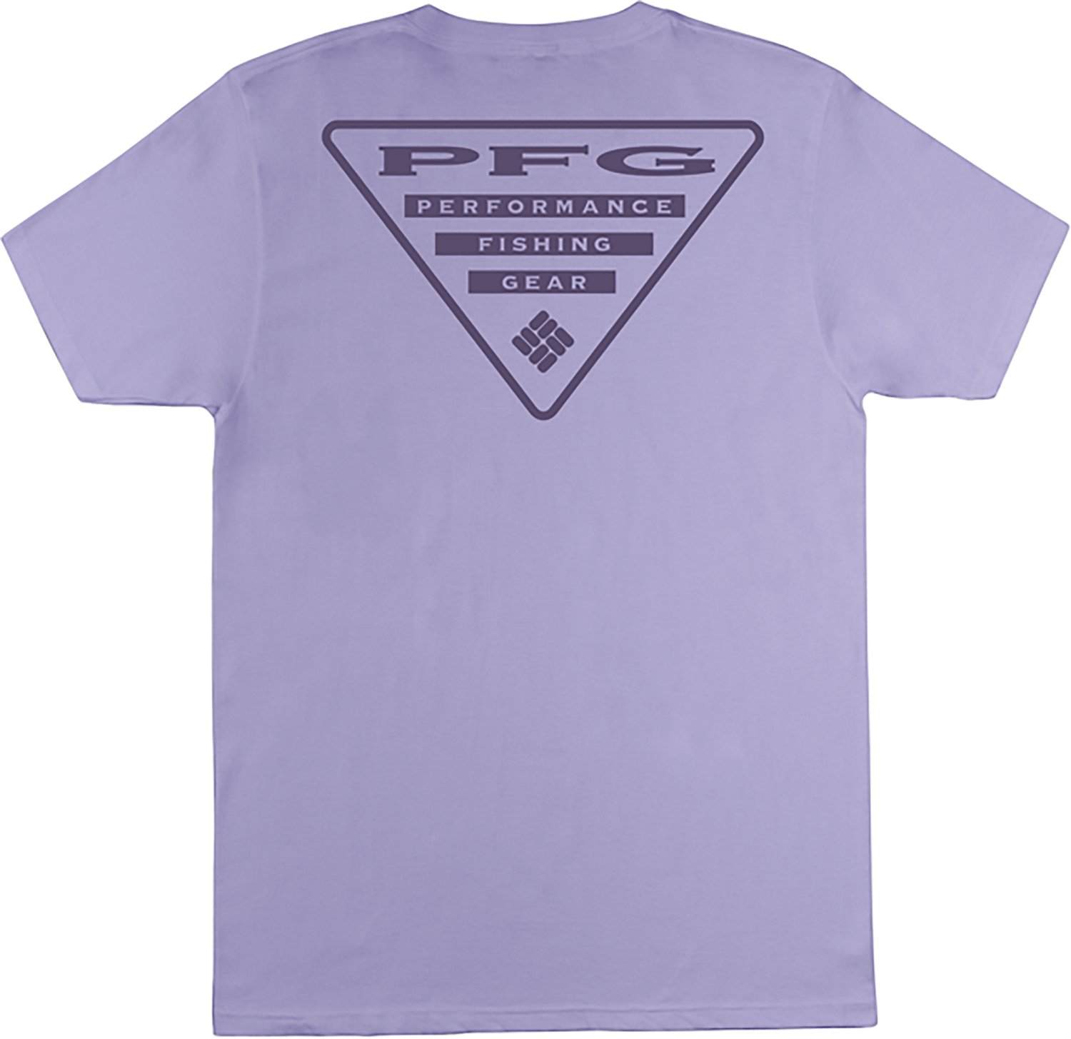 Columbia Sportswear Men's PFG Triangle T-shirt                                                                                   - view number 2