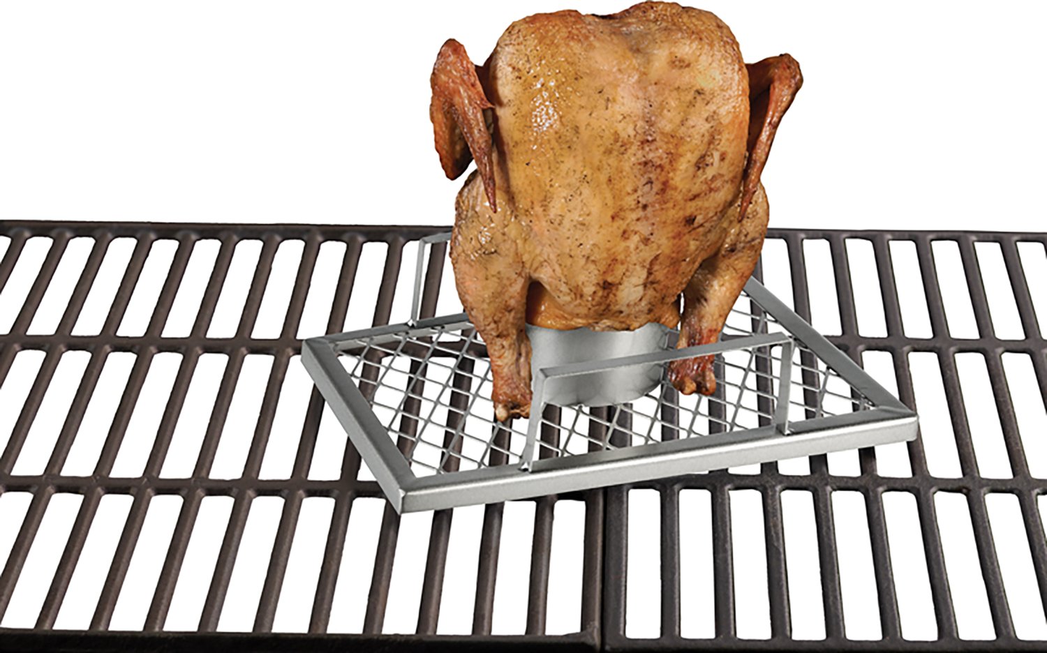 Outdoor Gourmet Beer Can Chicken Stand - view number 3