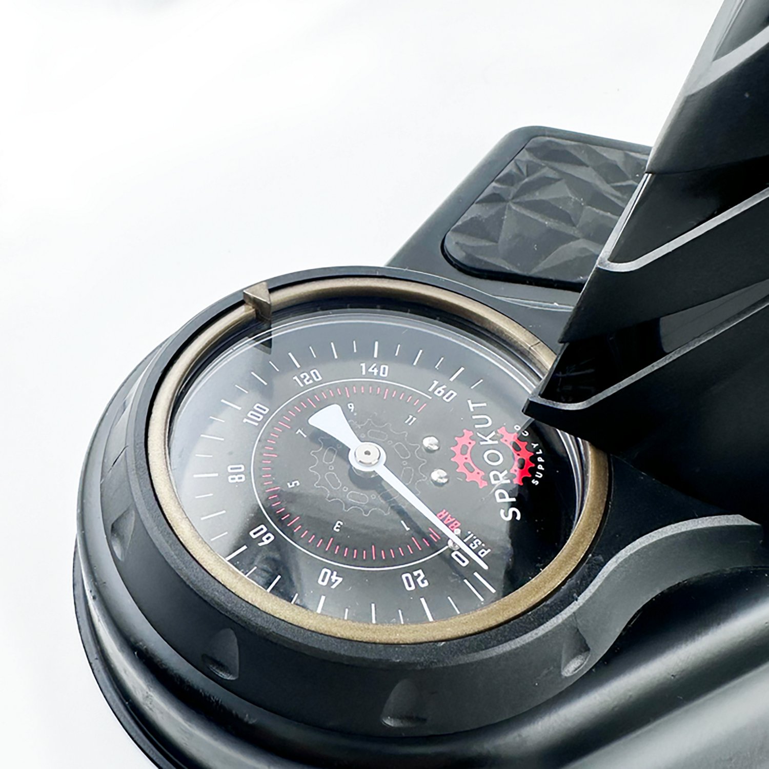 Sprokut Aero 160 Floor Pump                                                                                                      - view number 3
