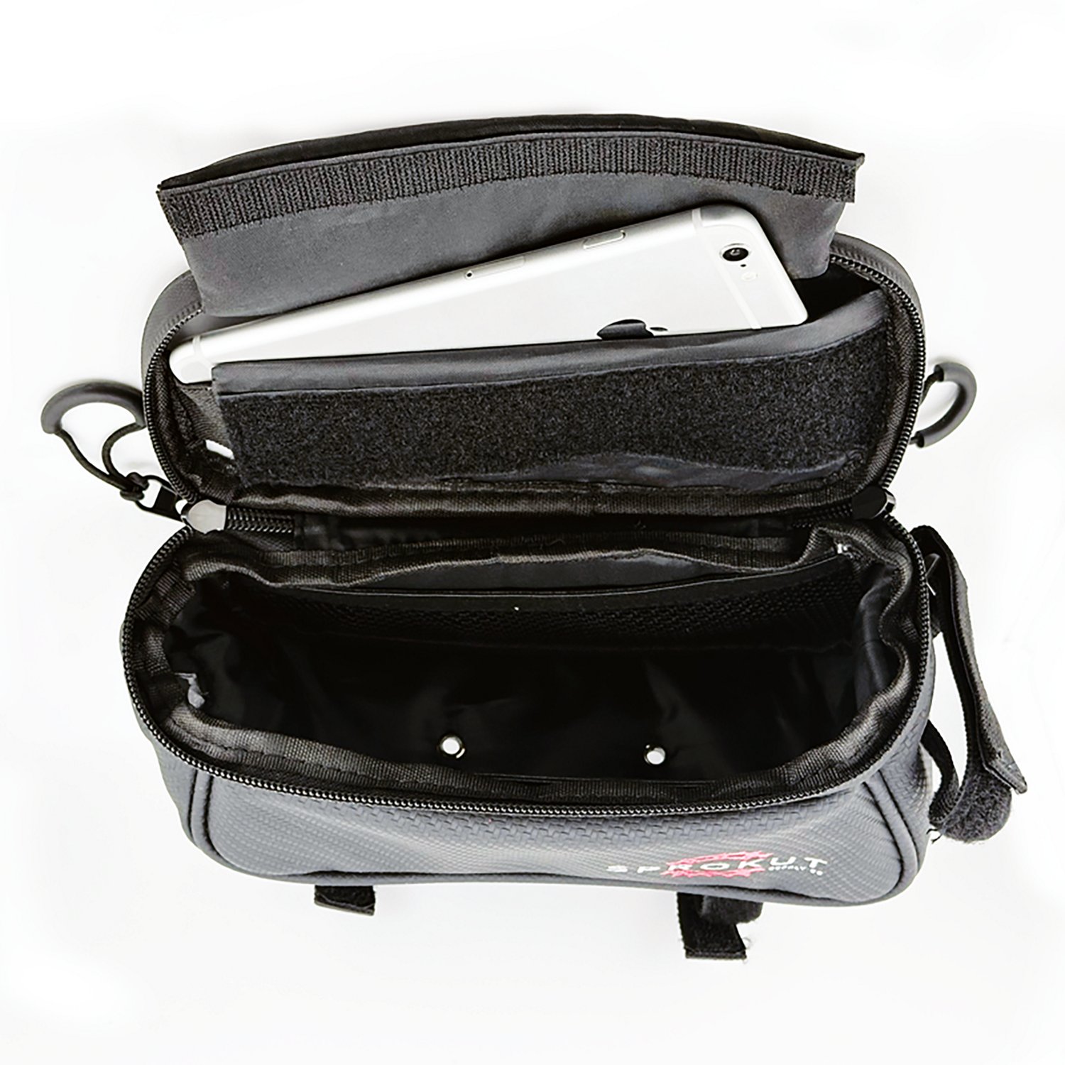 Sprokut Xplore Top Tube Storage                                                                                                  - view number 3