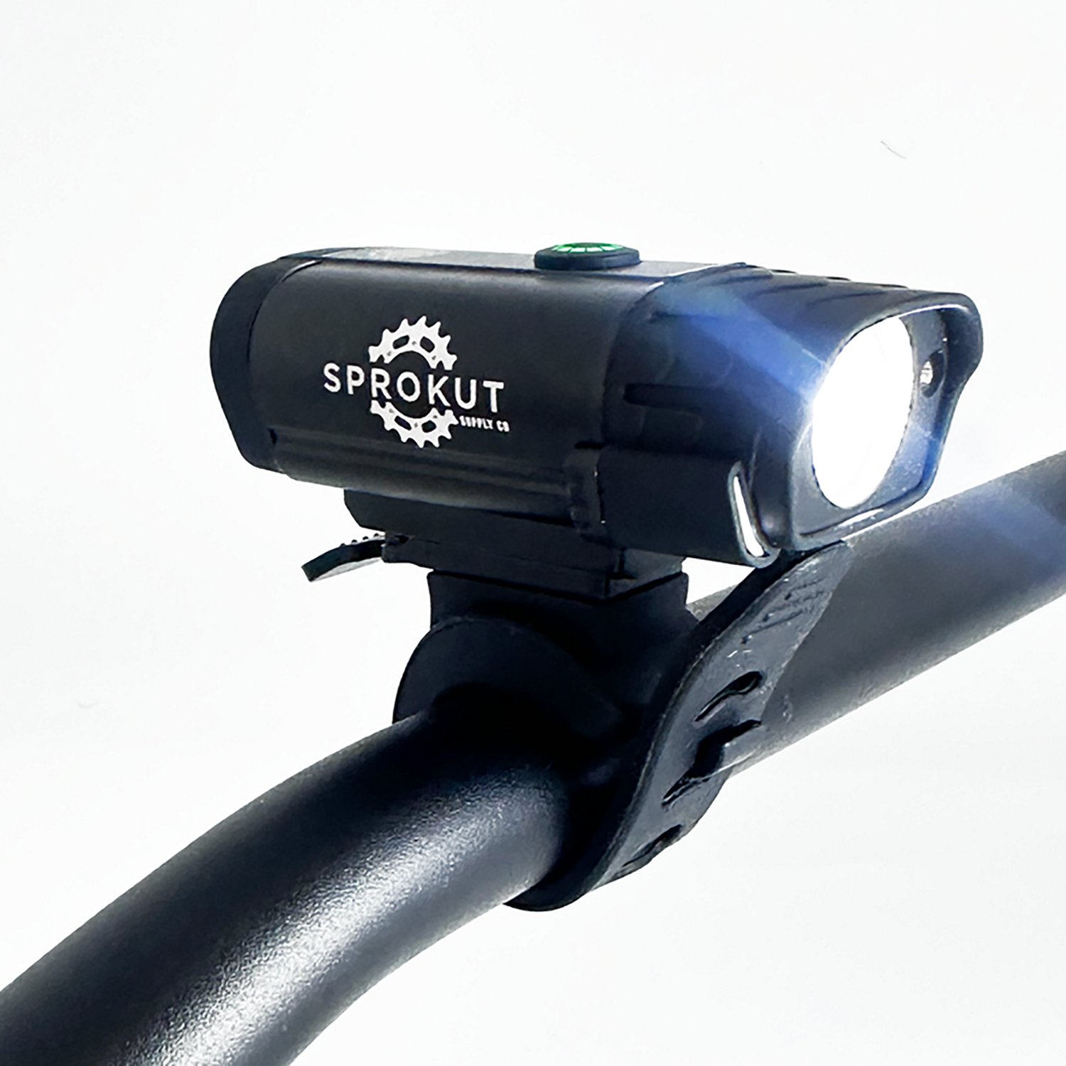 Sprokut LED 400 Bike Headlight
