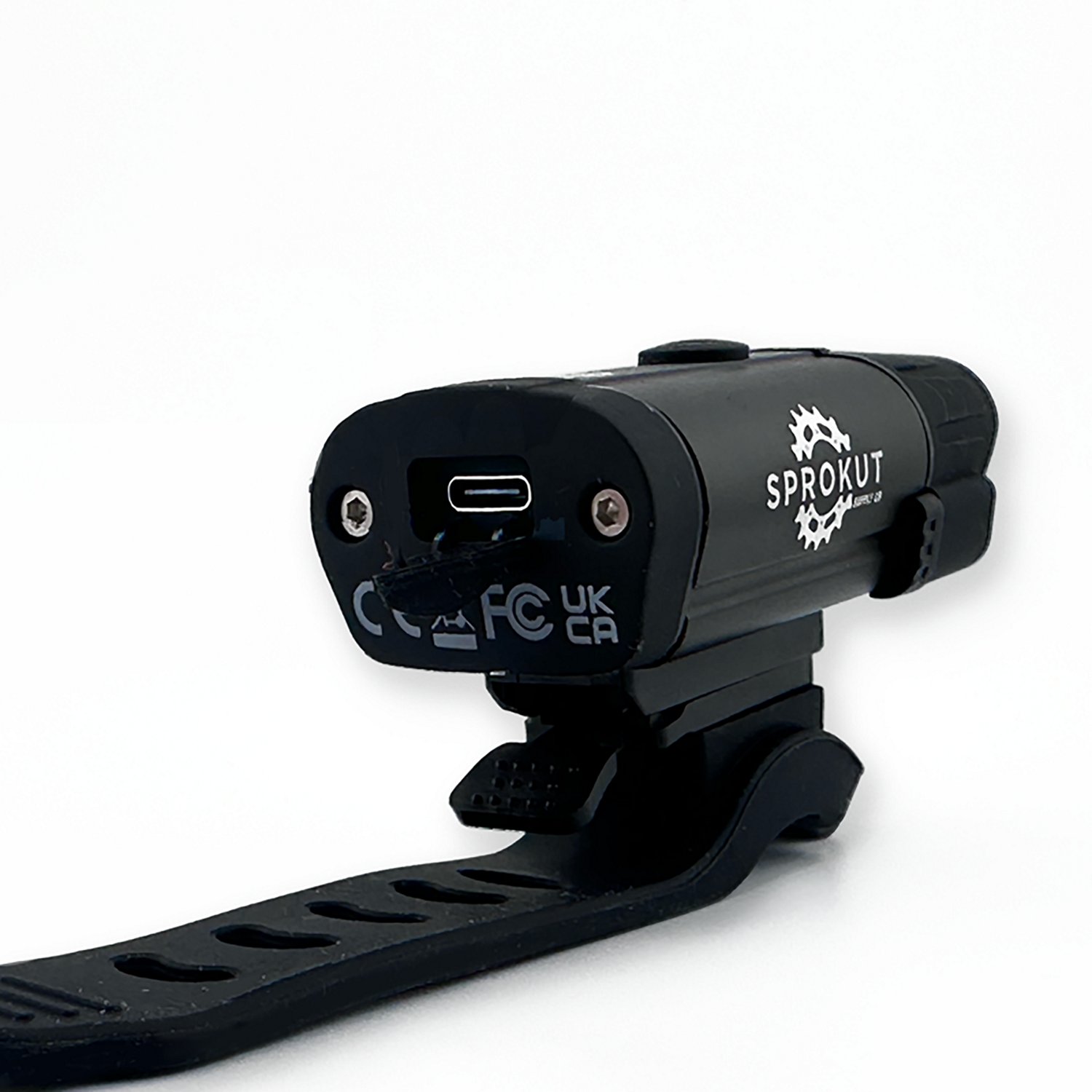 Sprokut LED 400 Bike Headlight - view number 2