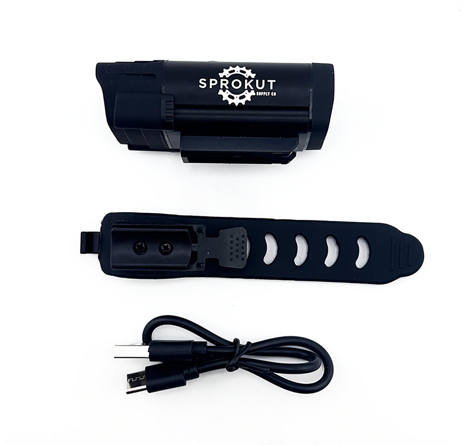 Sprokut LED 400 Bike Headlight - view number 5