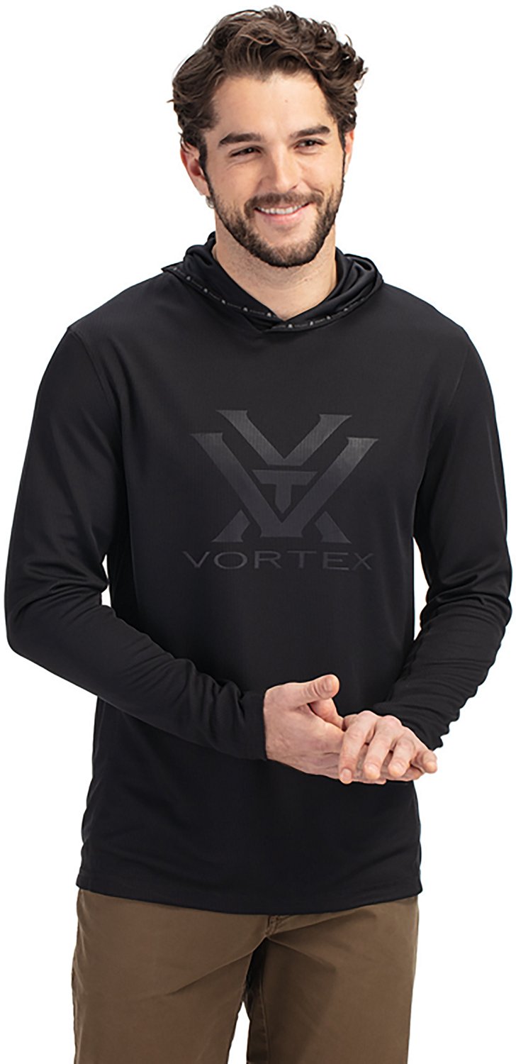 Vortex Men's Core Logo Performance Hoodie                                                                                       