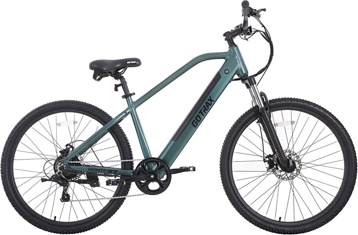 GOTRAX Adults' Monte 27-in 7-speed Electric Bike                                                                                 - view number 2
