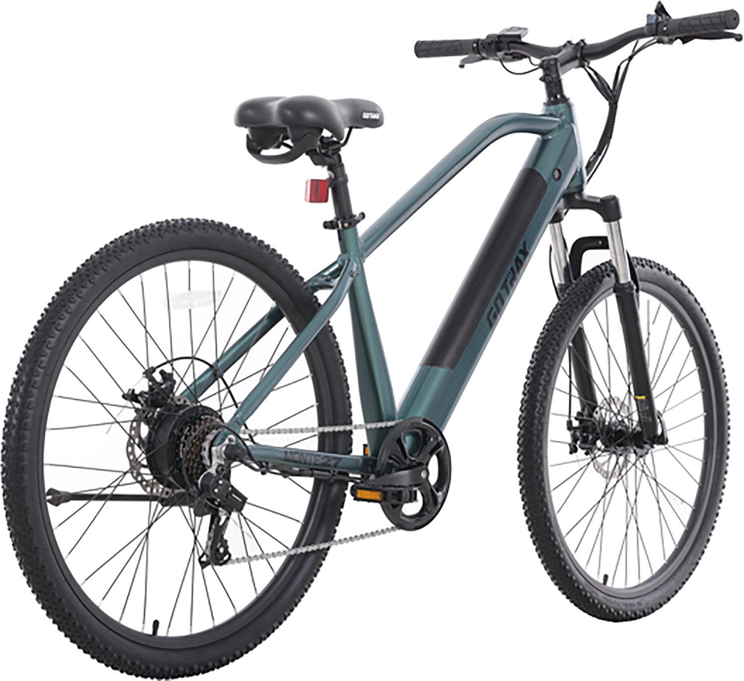 GOTRAX Adults' Monte 27-in 7-speed Electric Bike                                                                                 - view number 3