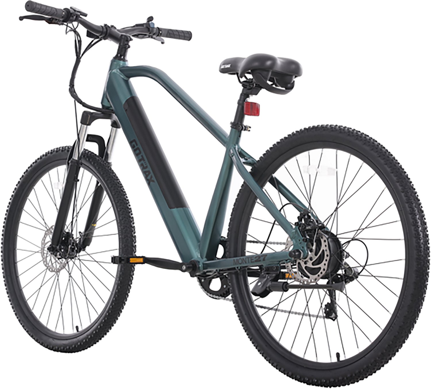 GOTRAX Adults' Monte 27-in 7-speed Electric Bike                                                                                 - view number 4