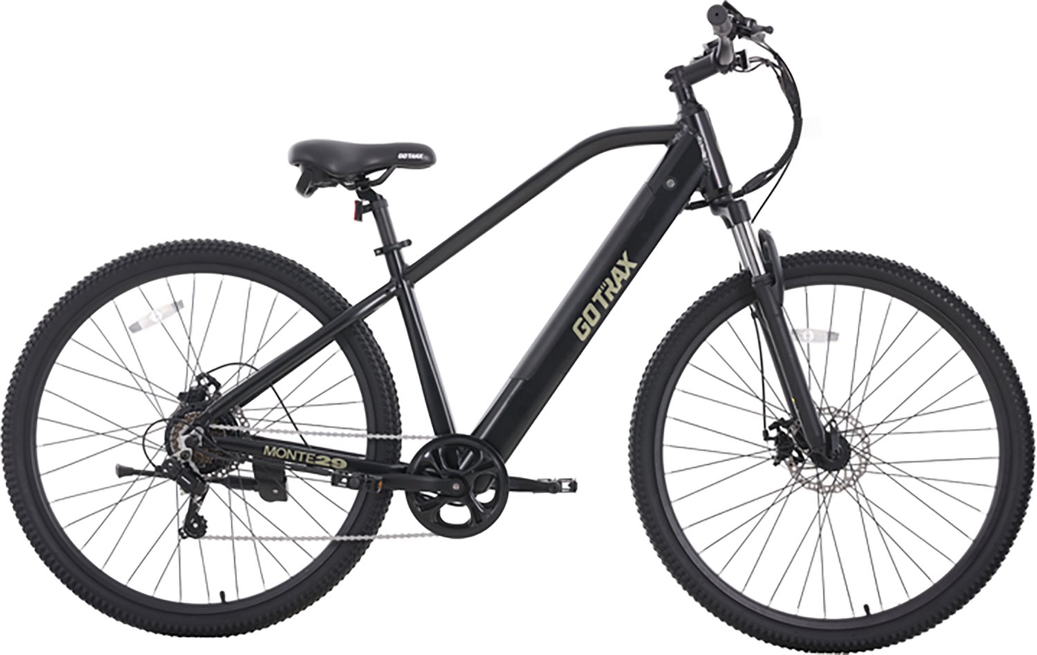 GOTRAX Adults' Monte 29 in 7-speed Electric Bike                                                                                 - view number 2