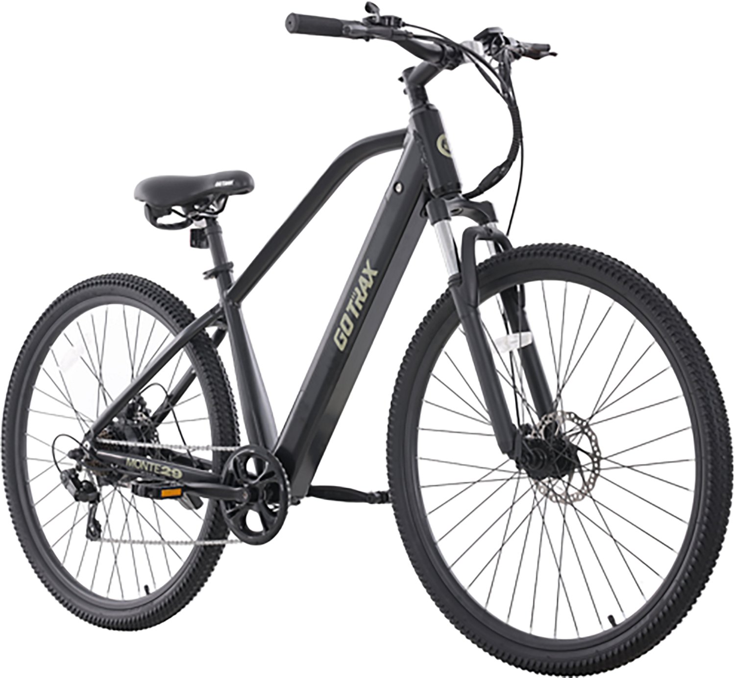 GOTRAX Adults' Monte 29 in 7-speed Electric Bike                                                                                 - view number 3