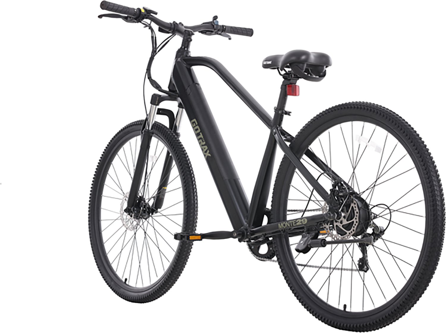 GOTRAX Adults' Monte 29 in 7-speed Electric Bike                                                                                 - view number 4