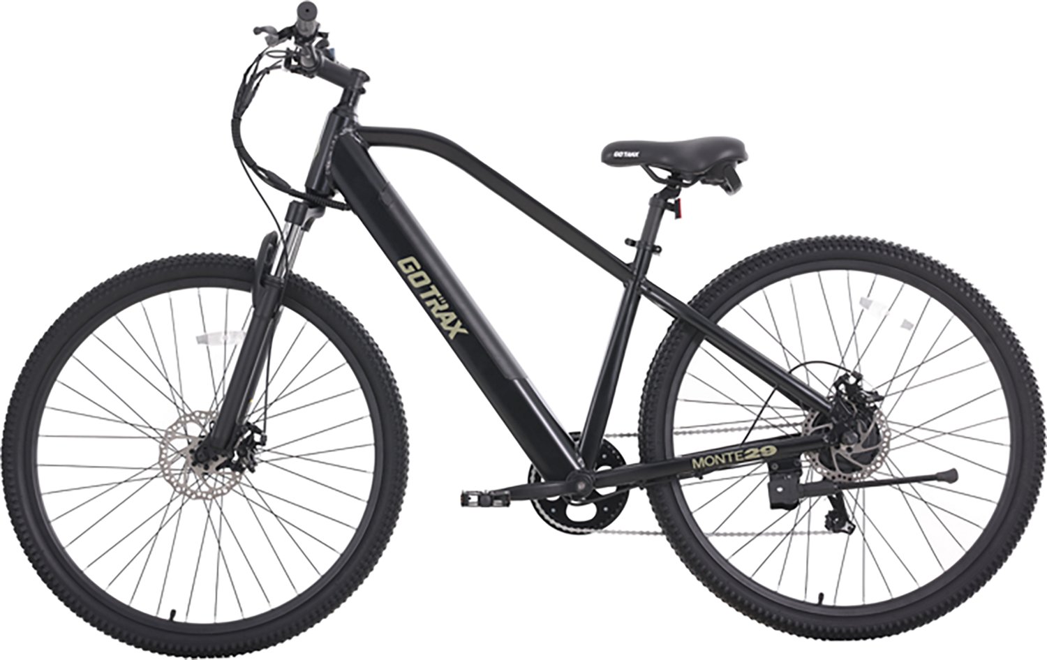 GOTRAX Adults' Monte 29 in 7-speed Electric Bike                                                                                 - view number 5