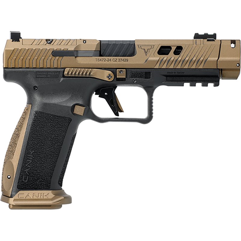 Canik Tti Combat 9M… - image
