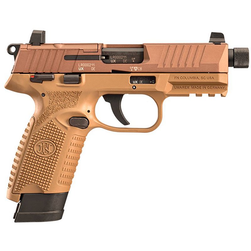 Fn 502 T .22 Lr Pis… - image