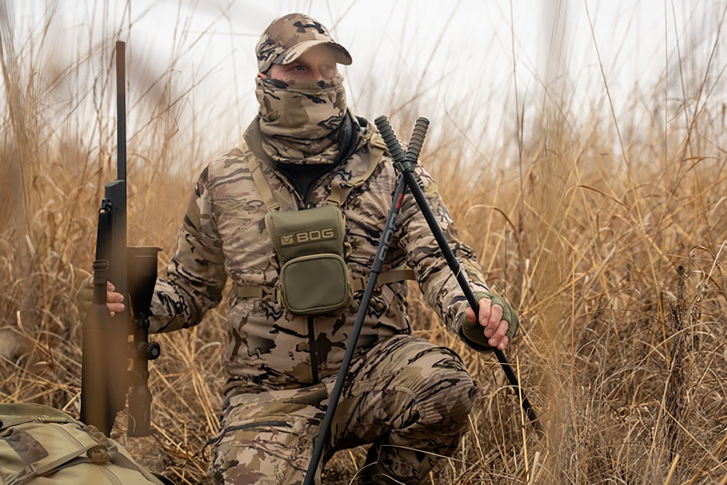 BOG Gear Deadshot Compact Sitting Bipod - view number 6