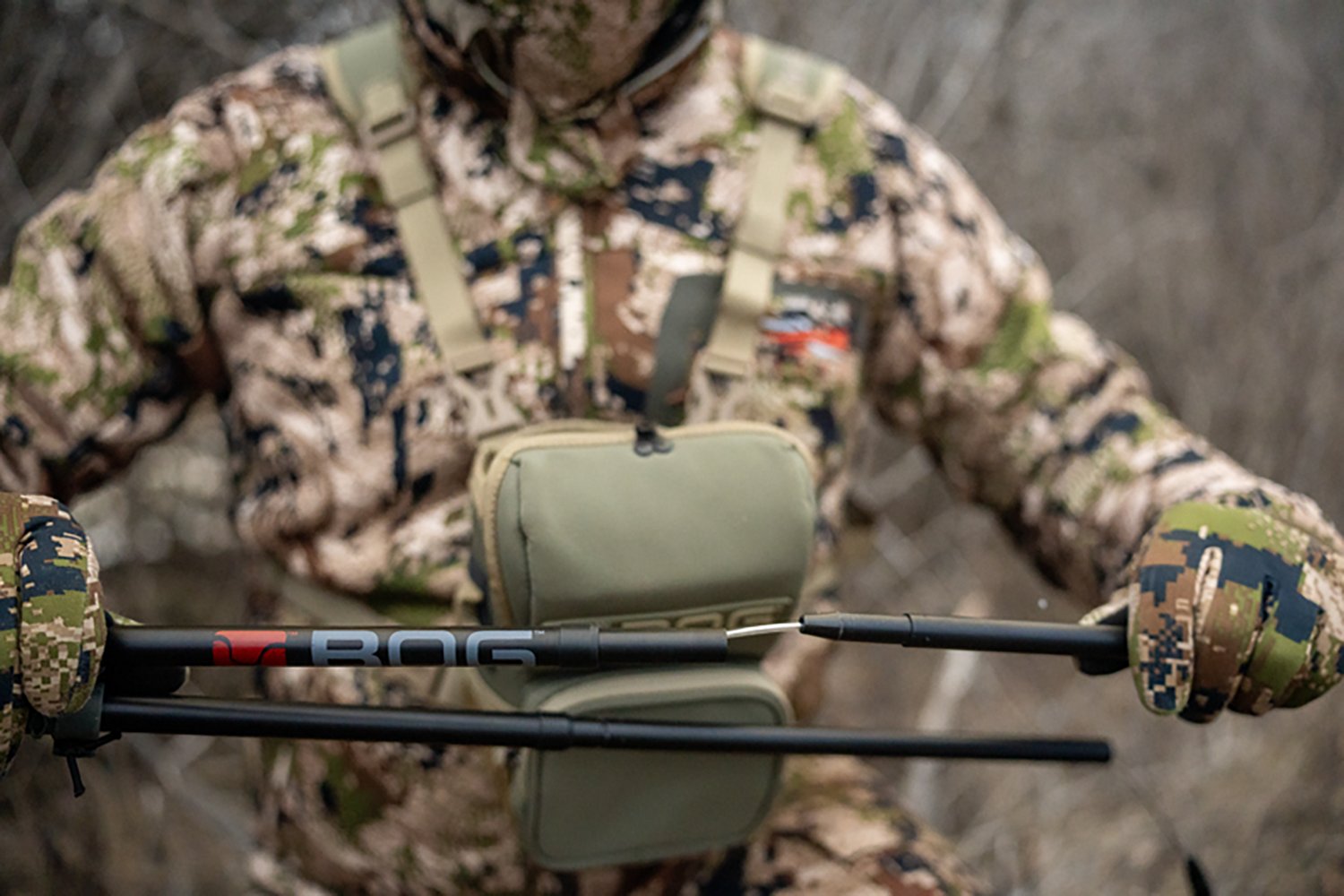 BOG Gear Deadshot Compact Sitting Bipod - view number 7