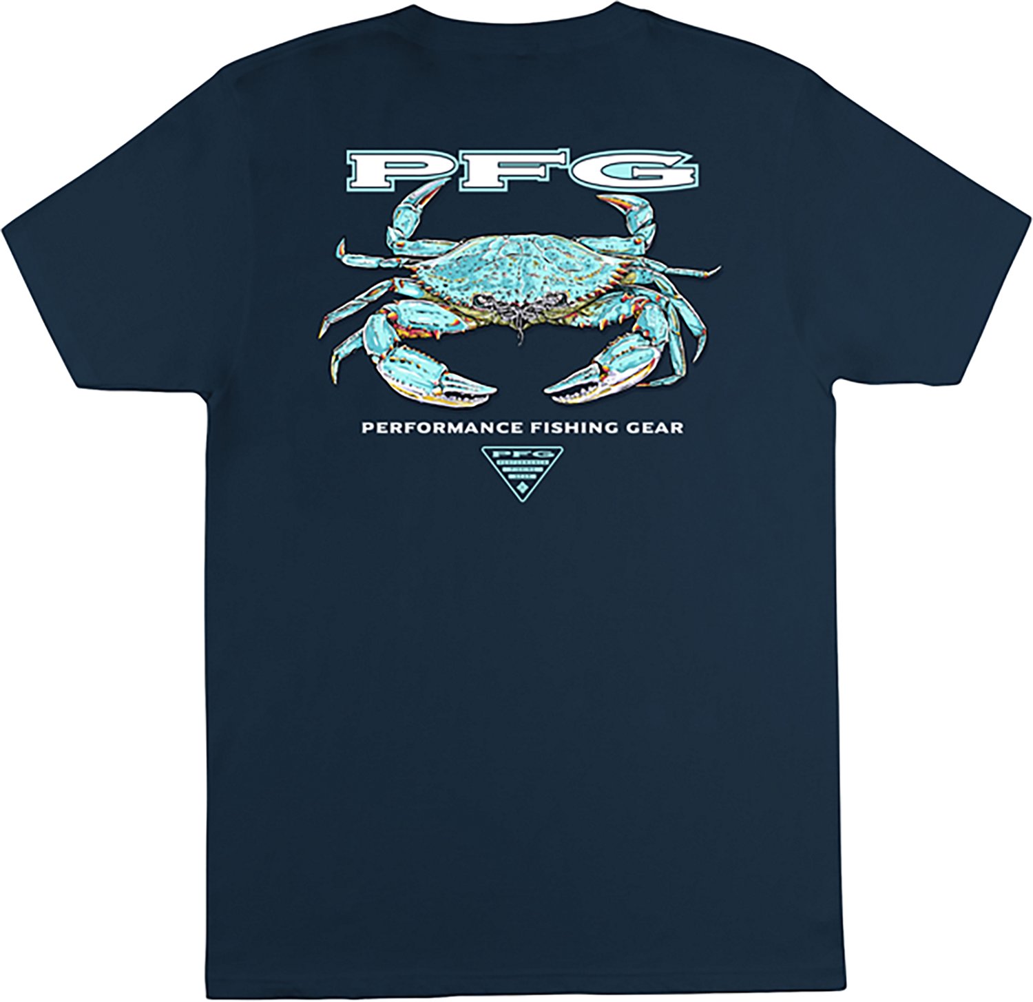 Columbia Sportswear Men's Crabhut Short Sleeve T-shirt - view number 2