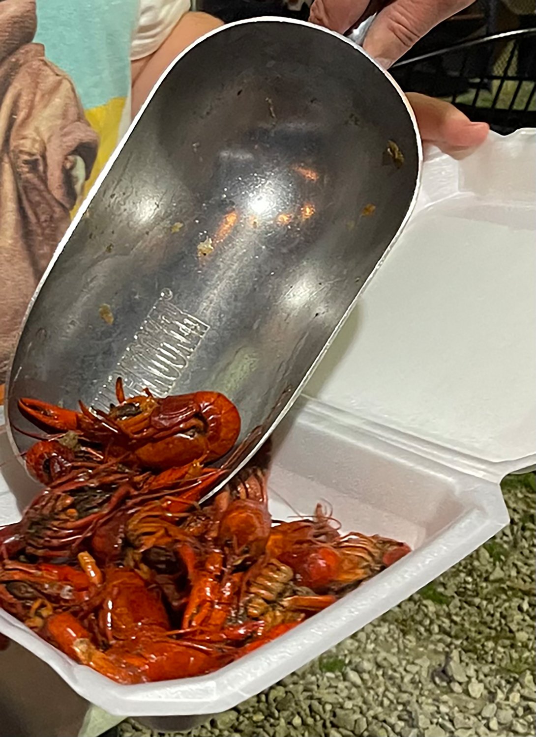 King Kooker Crawfish Scoop  - view number 5