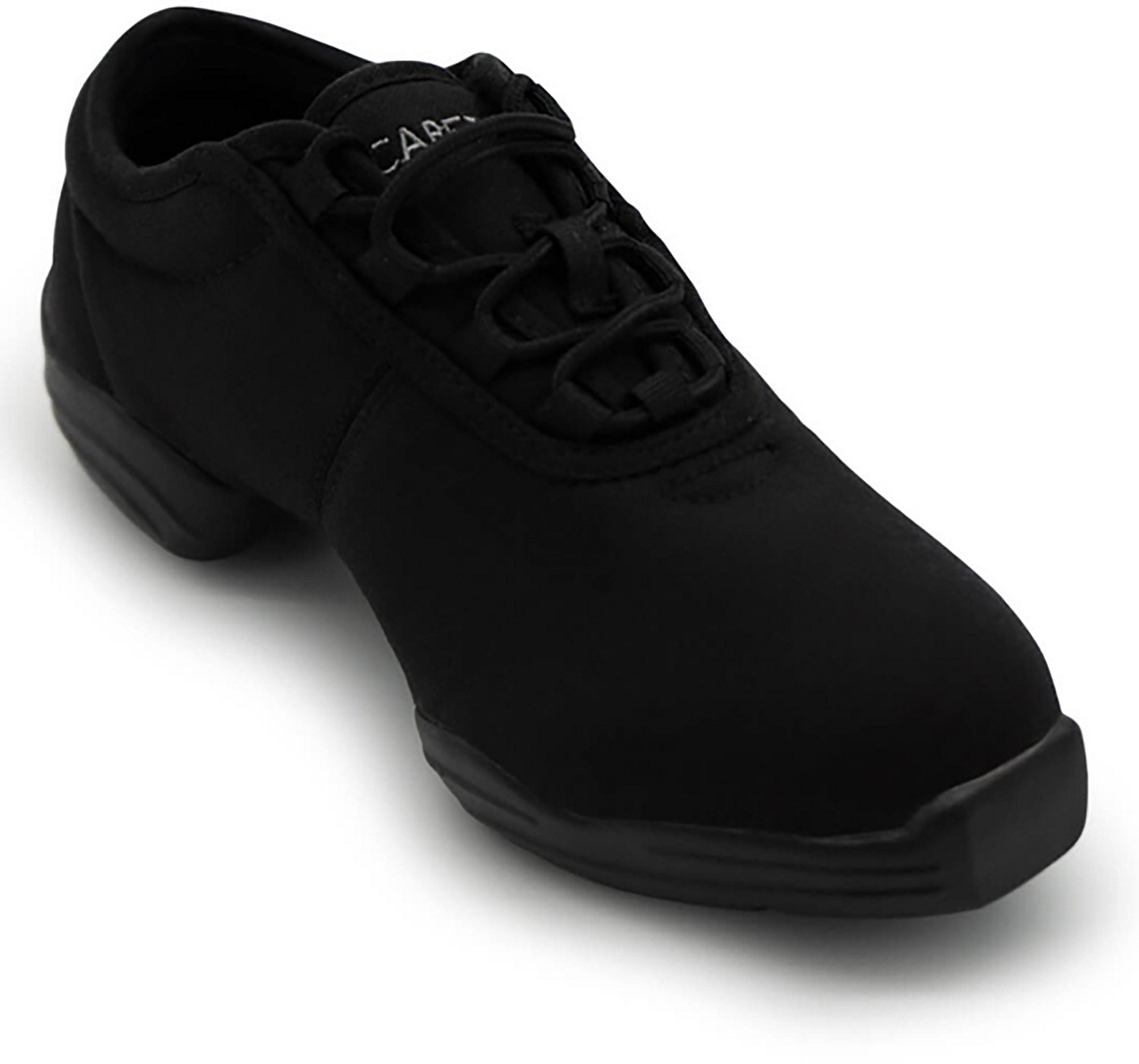 Capezio Girls' Canvas Dansneaker Shoes - view number 2