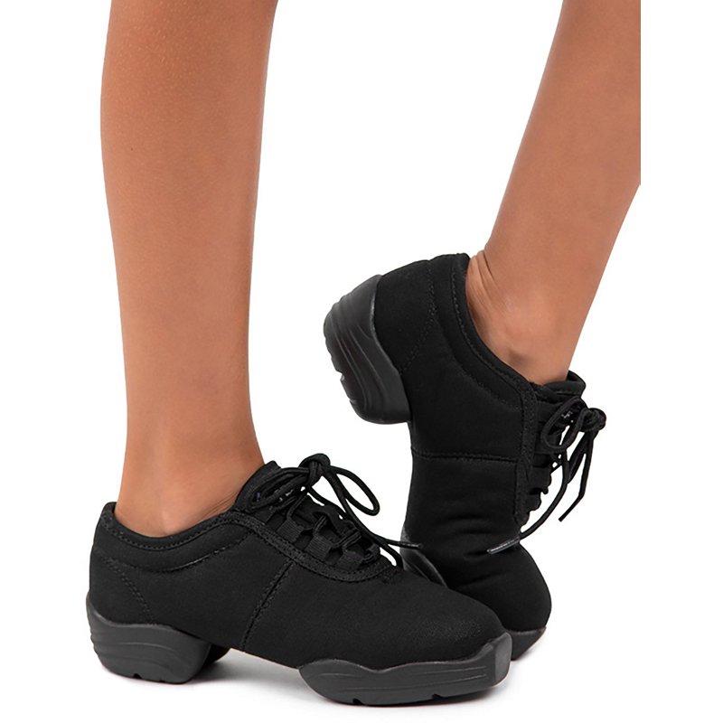 Capezio Girls' Canv… - image