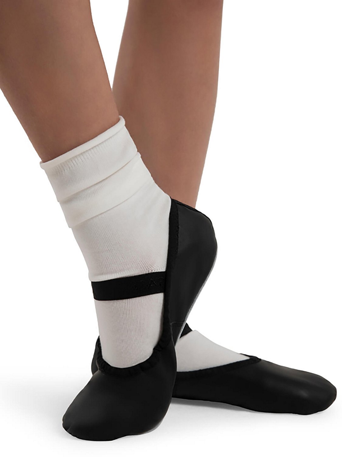 Capezio Girls' Daisy Ballet Shoes                                                                                                - view number 2