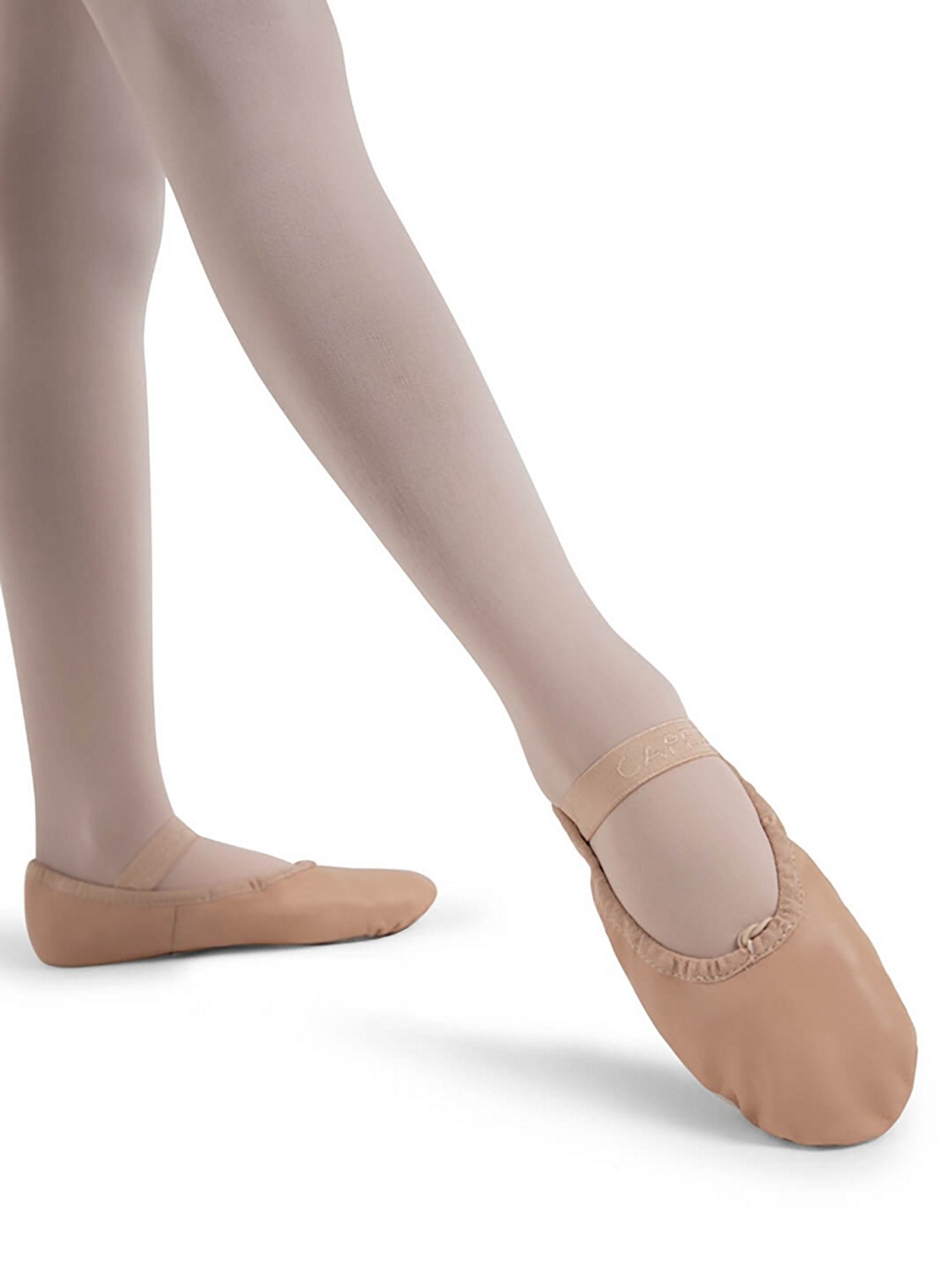 Capezio Girls' Daisy Ballet Shoes - view number 2