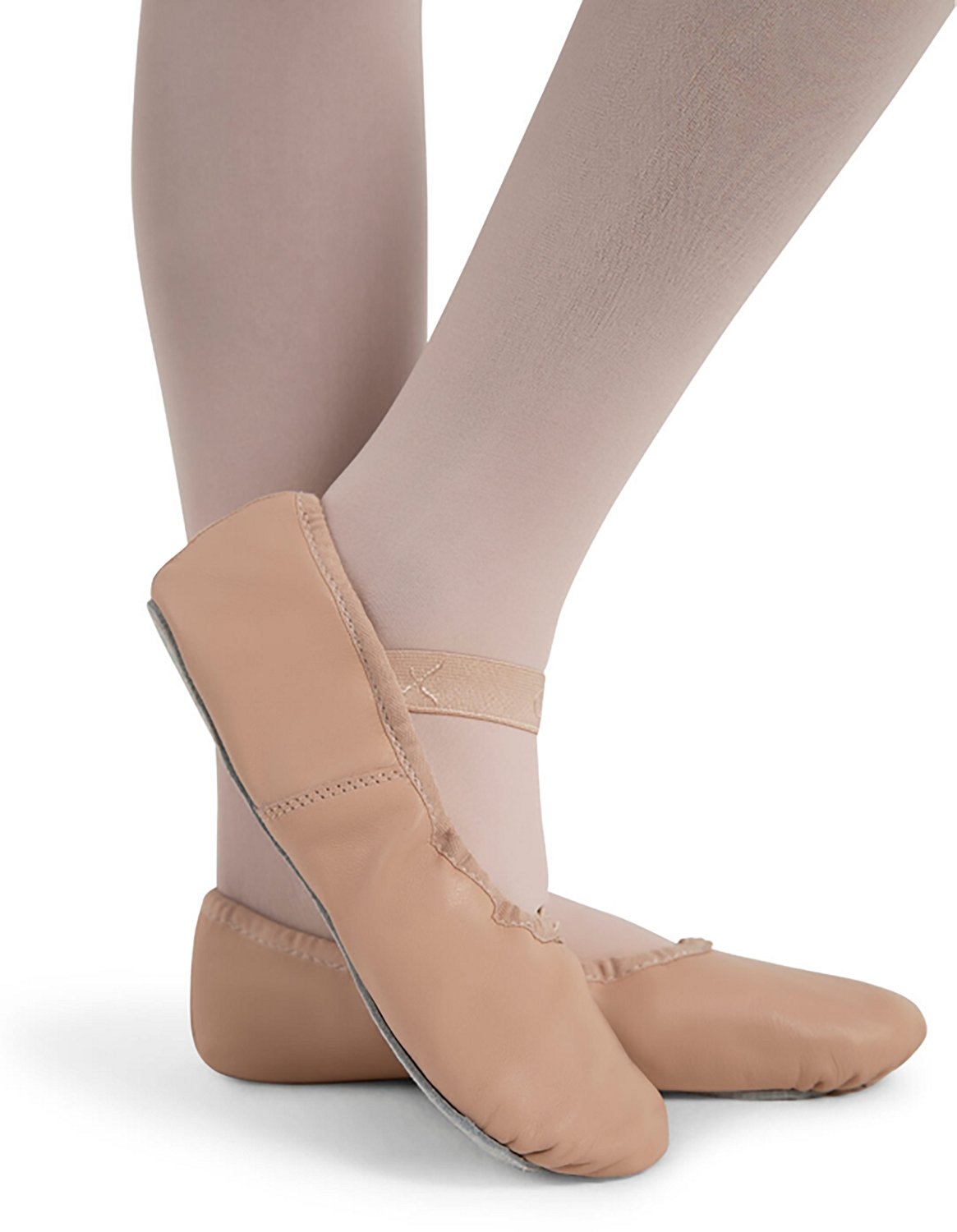 Capezio Girls' Daisy Ballet Shoes - view number 3
