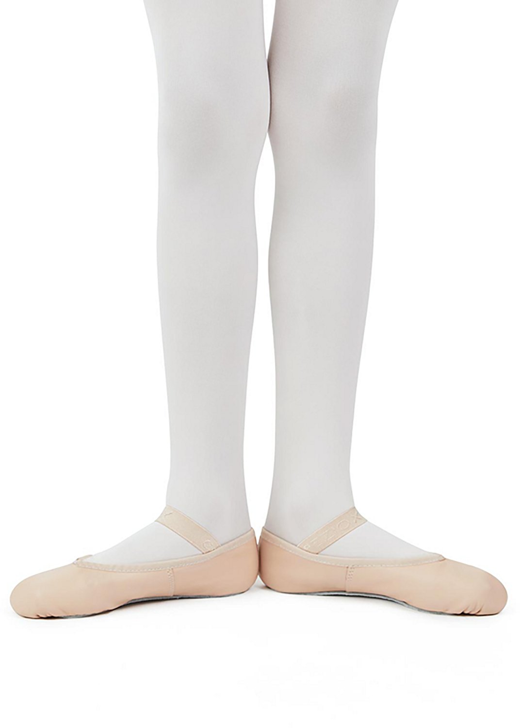 Capezio Girls' Daisy Ballet Shoes - view number 4