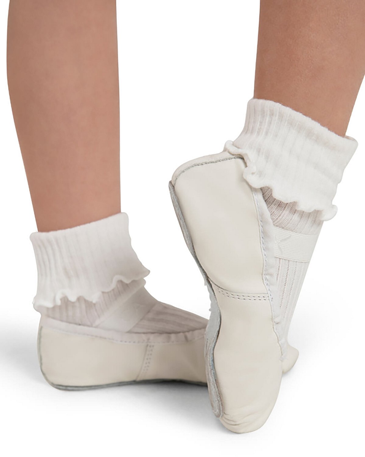 Capezio Girls' Daisy Ballet Shoes - view number 3