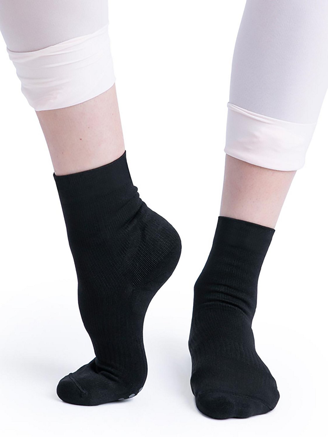 Capezio Girls' Lifeknit Sox II - view number 1