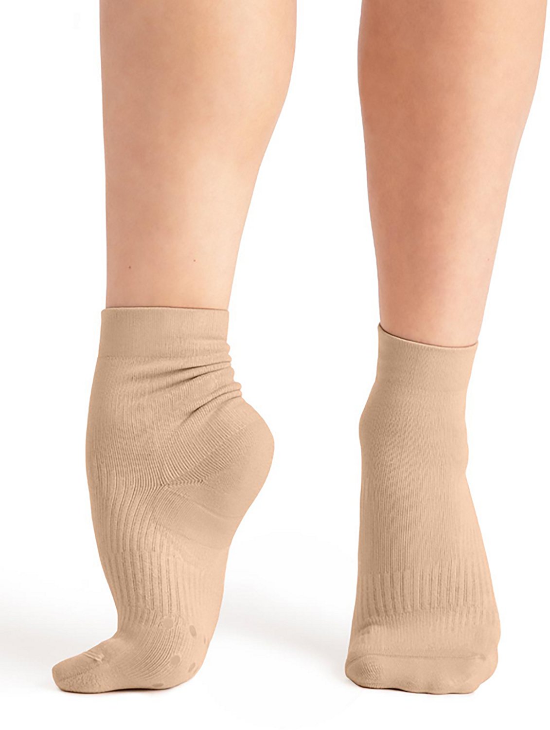Capezio Girls' Lifeknit Sox II