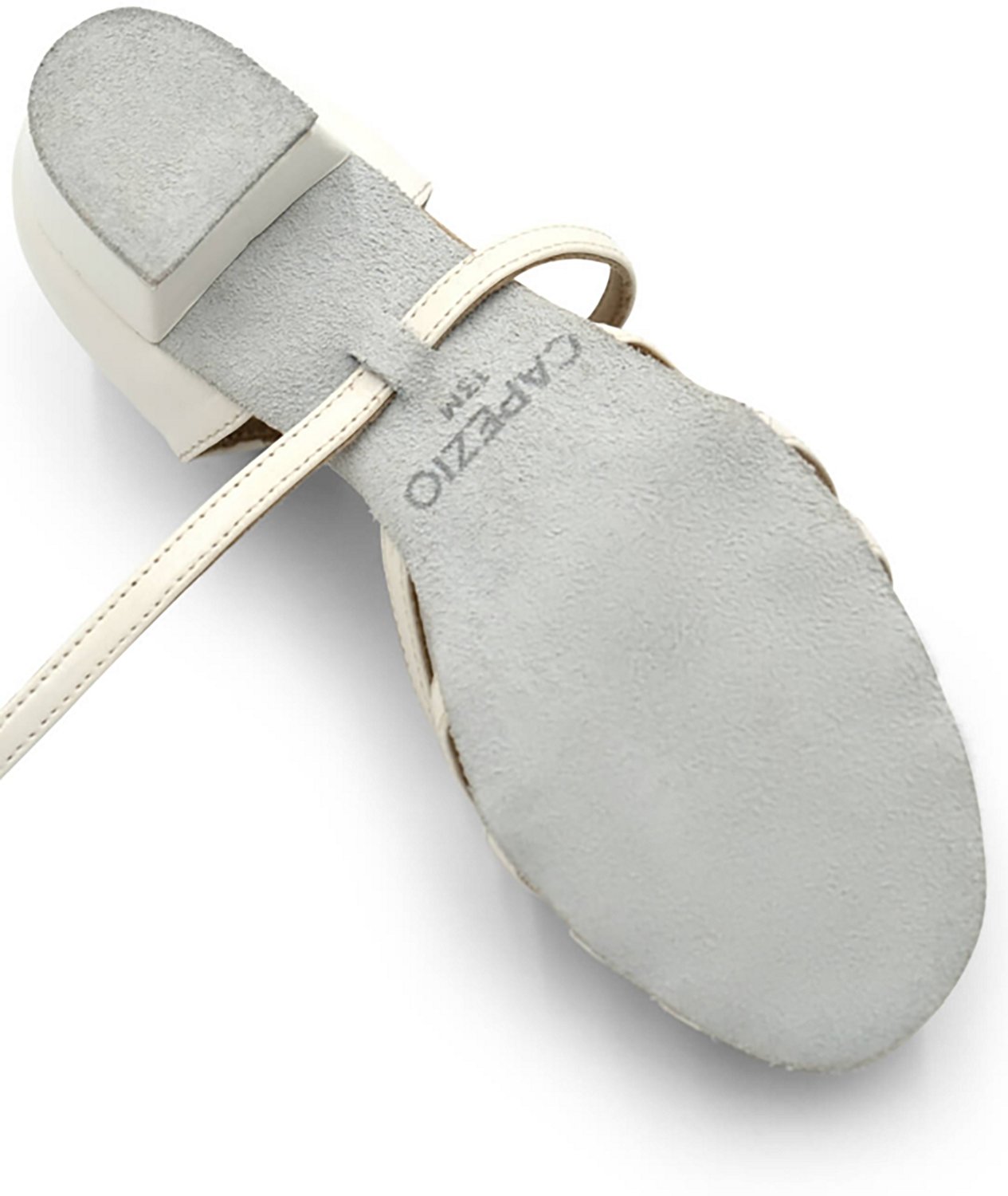 Capezio Girls' Valentina Ballroom Shoes - view number 2