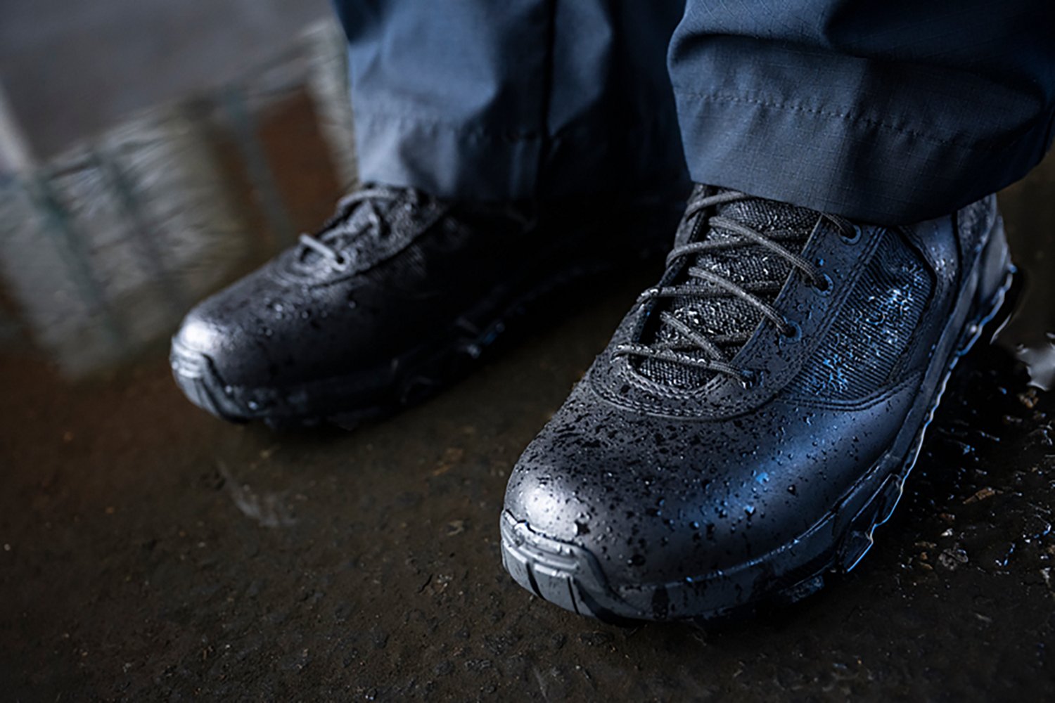 Danner Men's Sonic Side Zip 6 in Tactical Boots - view number 6