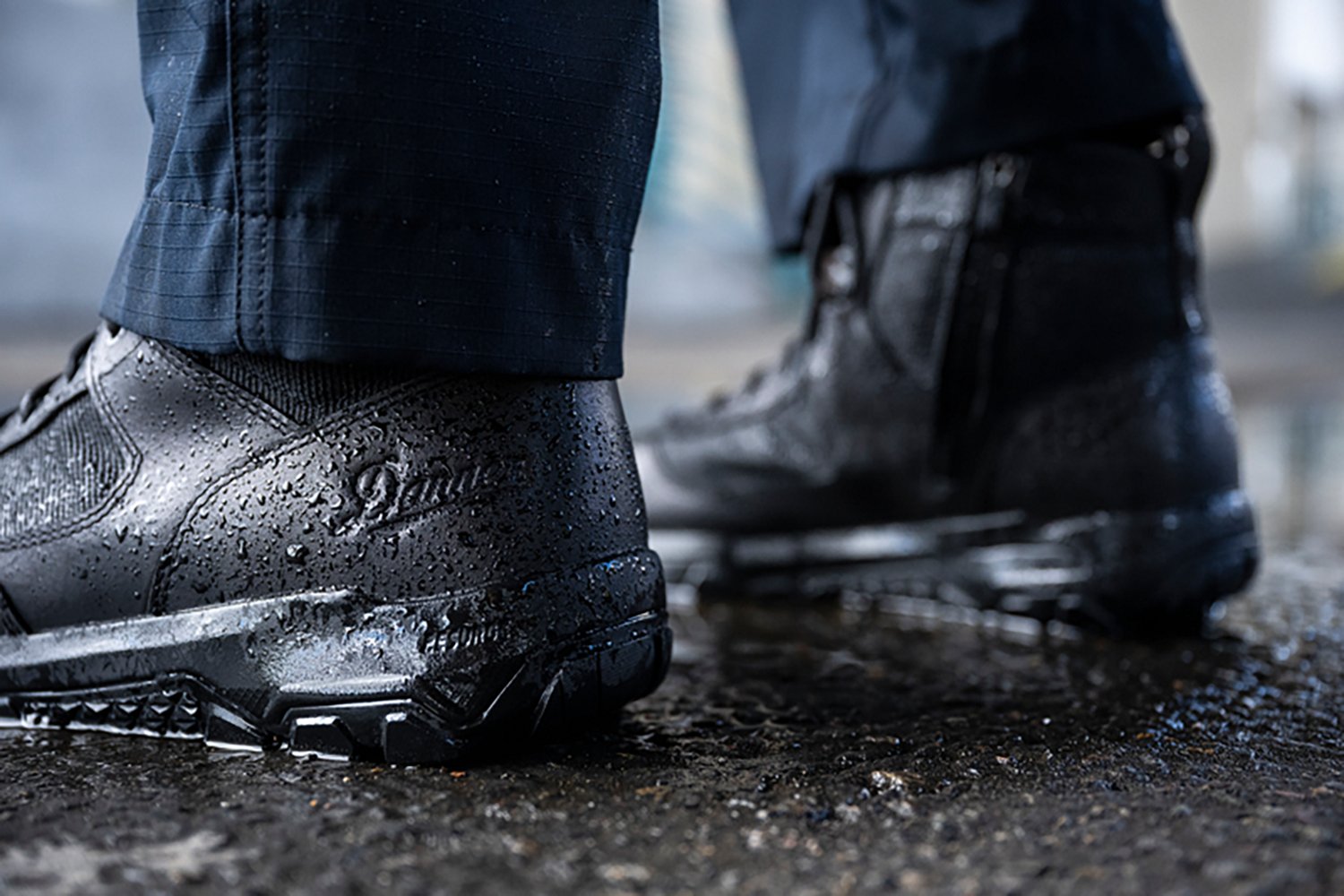 Danner Men's Sonic Side Zip 6 in Tactical Boots - view number 7