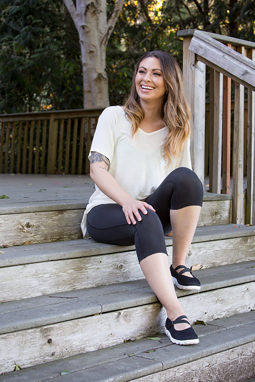 Propet Women's TravelActiv™ Mary Jane Shoes - view number 7