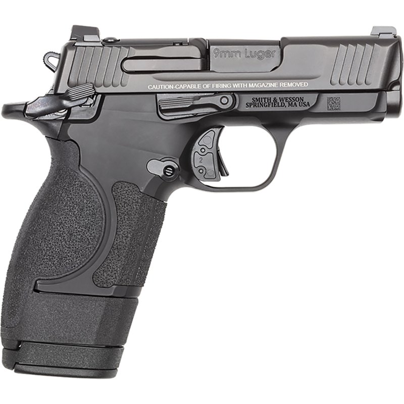 Smith &Wesson CSX E-Series Optics-Ready Semi-Auto Pistol - 17