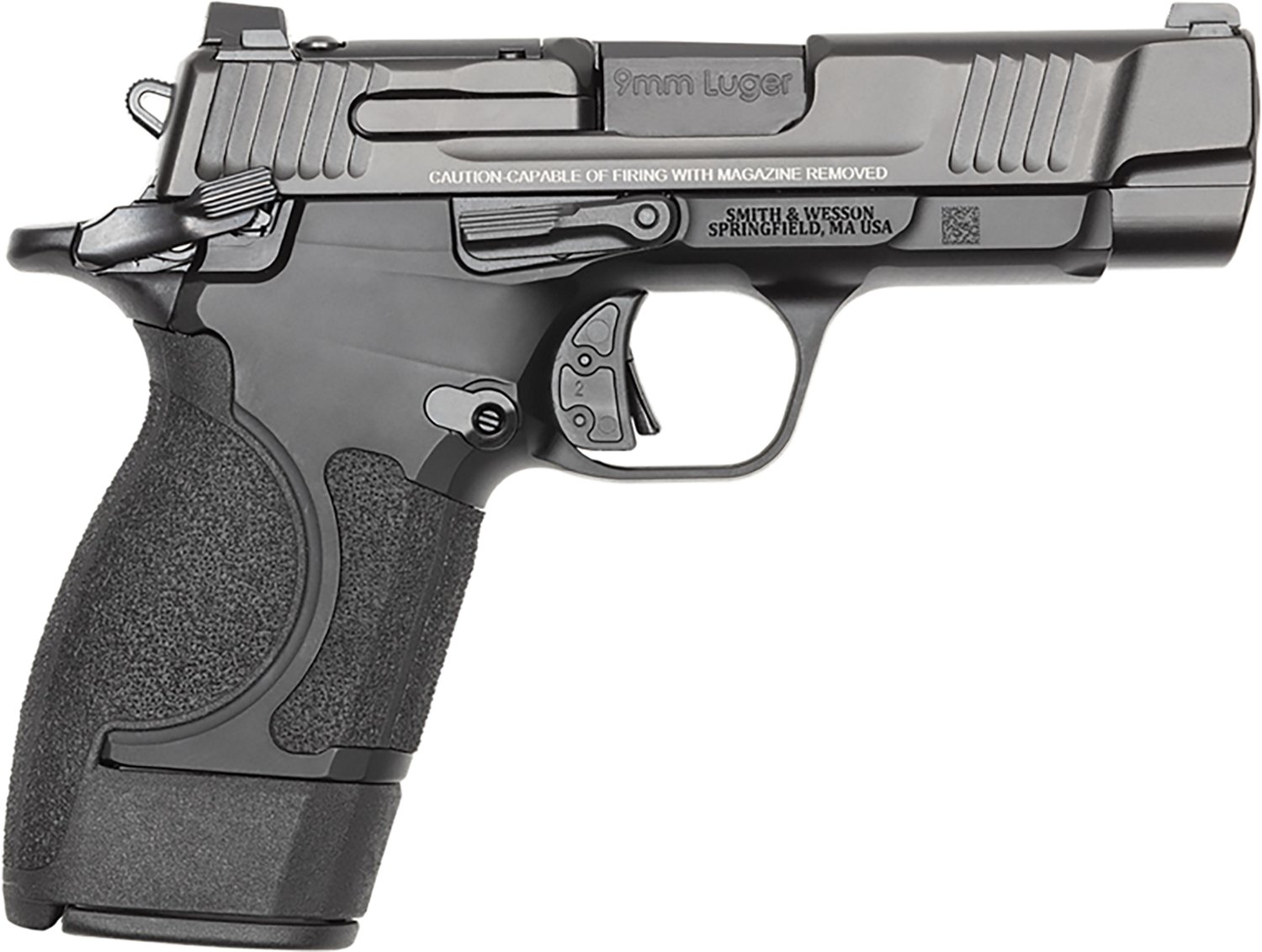 Smith & Wesson CSX E-Series 9mm Pistol - view number 1