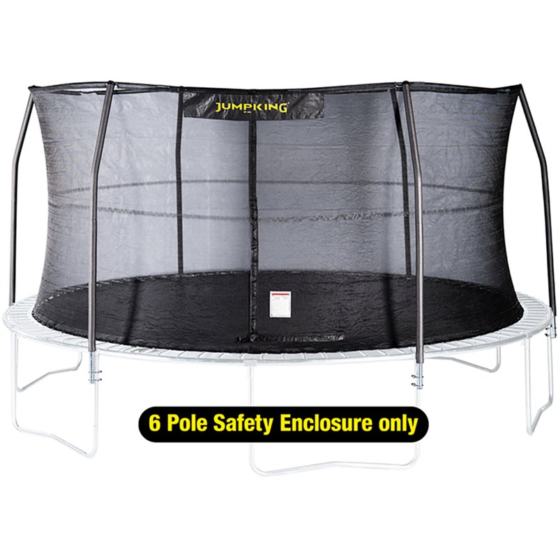 Jumpking 15 ft Round Enclosure System