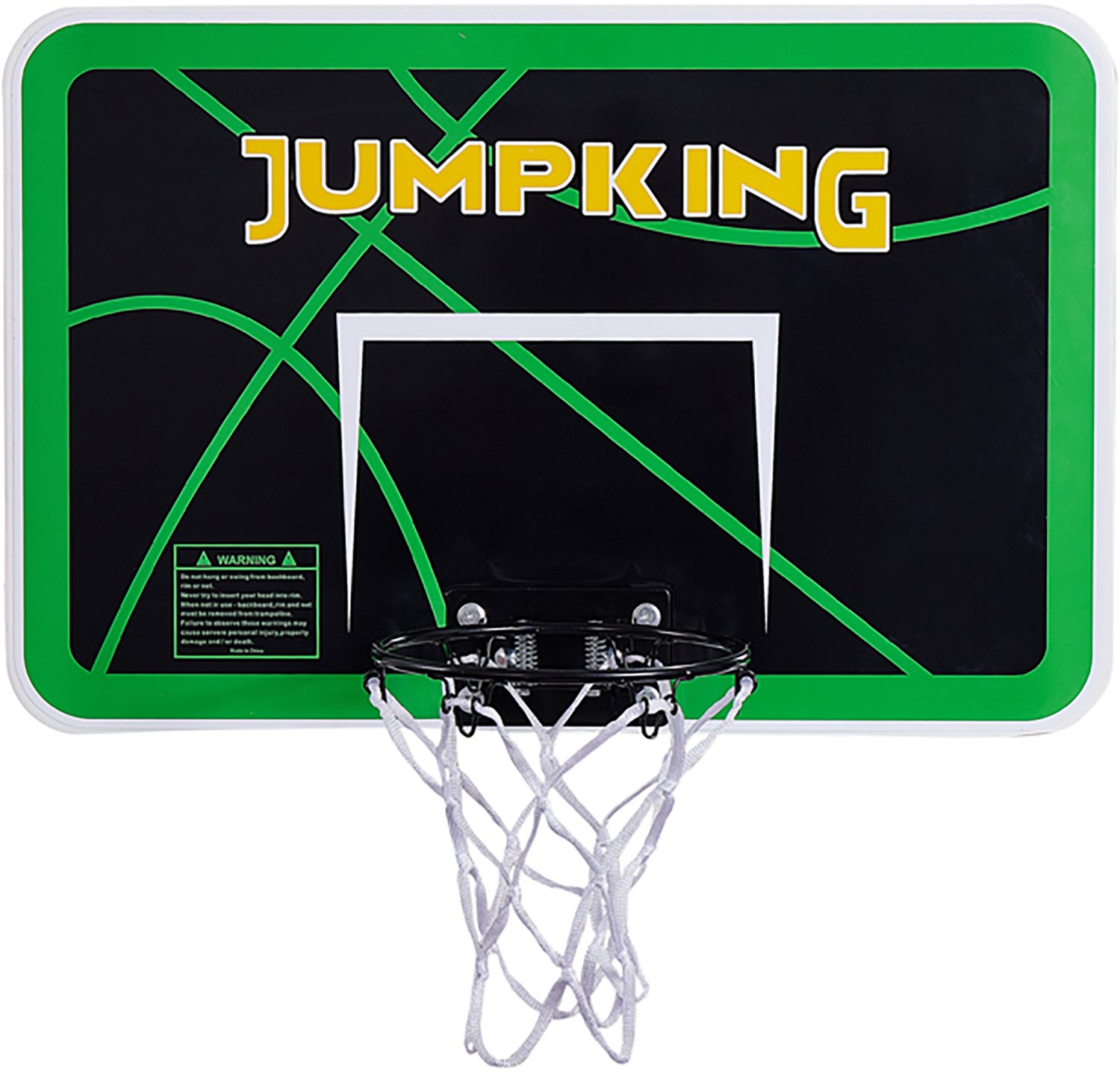 Jumpking Trampoline Basketball Hoop Set - view number 7