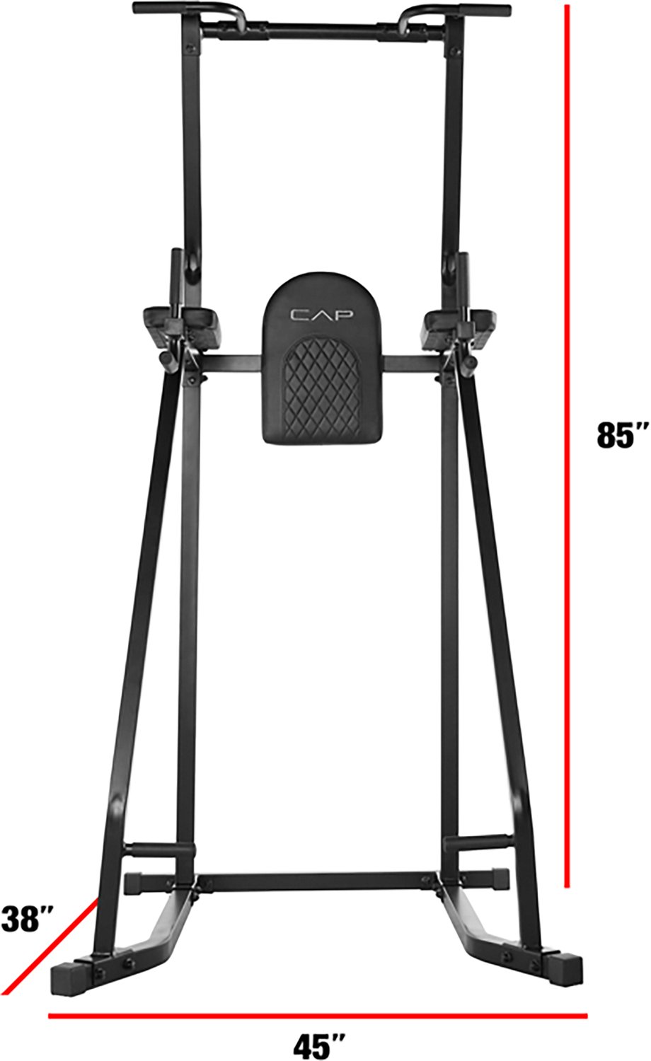 CAP VKR Bodyweight Training Power Tower - view number 3