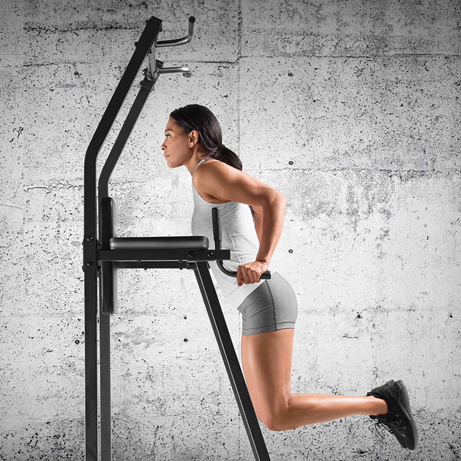 CAP VKR Bodyweight Training Power Tower