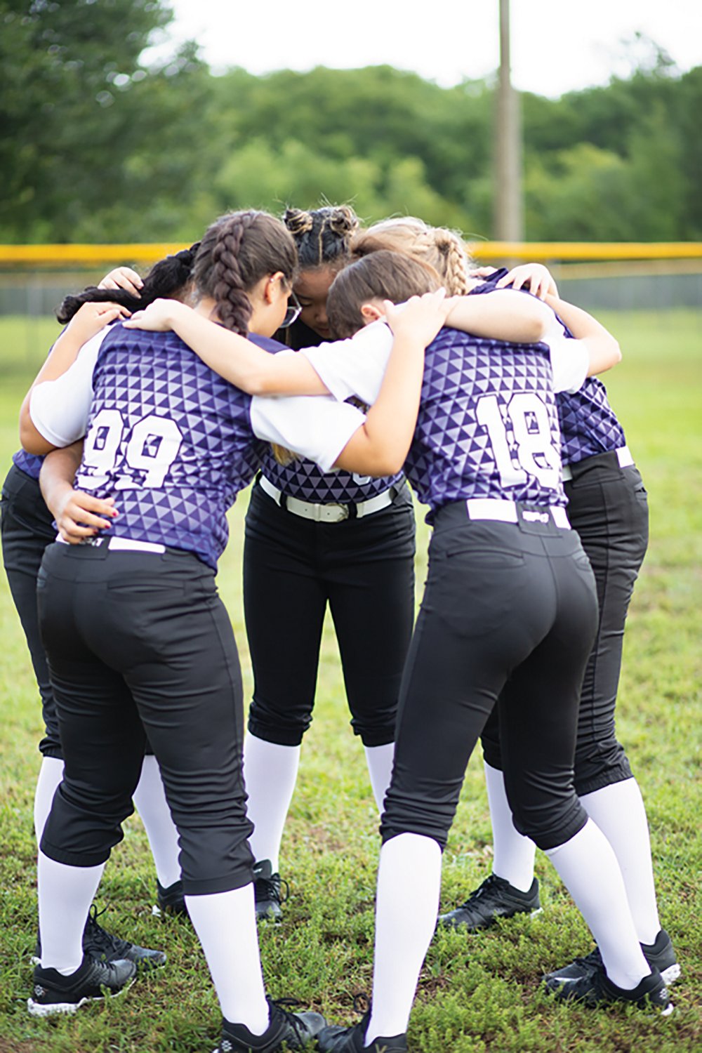 RIP-IT Girls' Softball Belt - view number 2