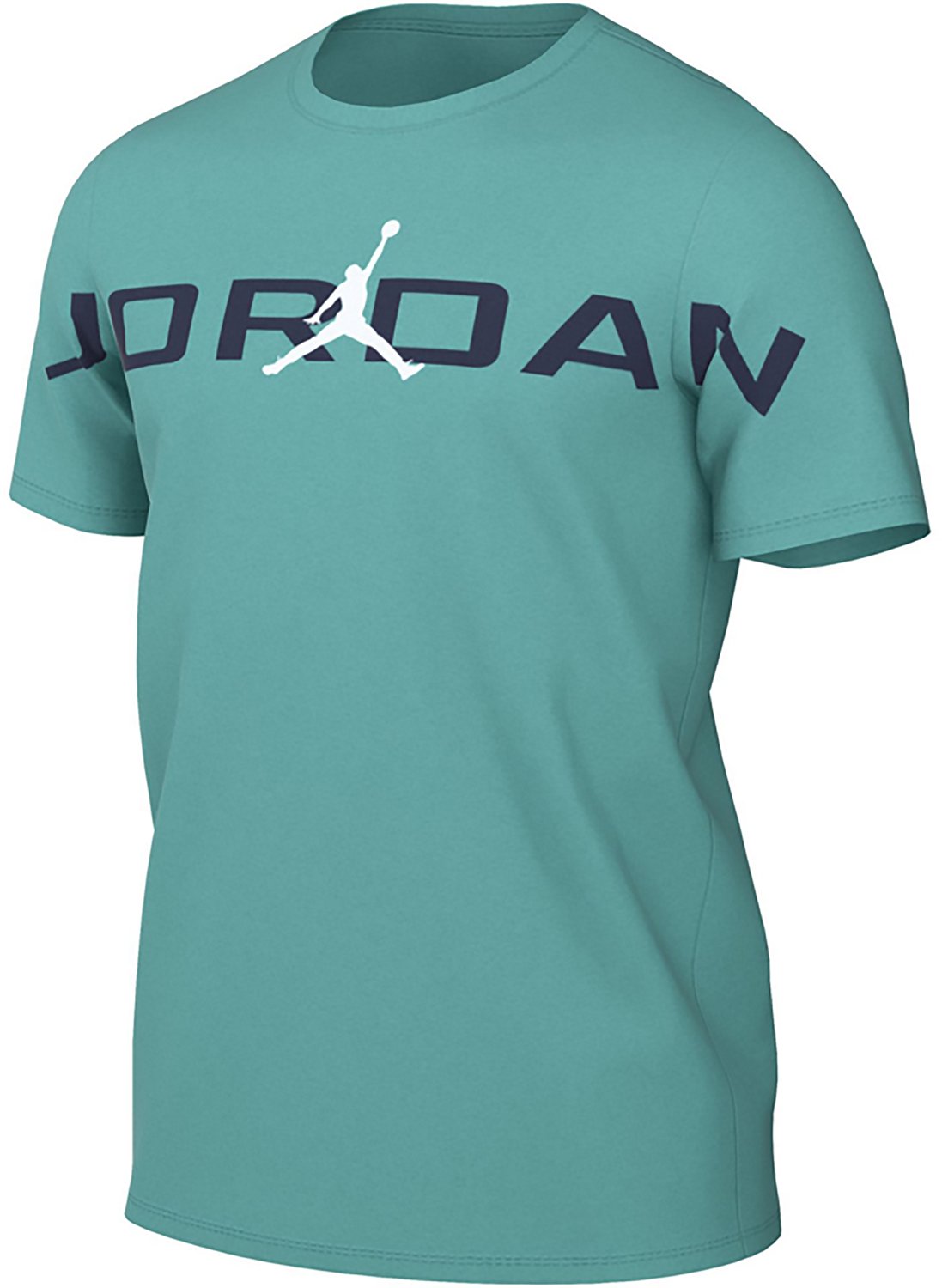 Jordan Men's Air Stretch Short Sleeve T-shirt - view number 1