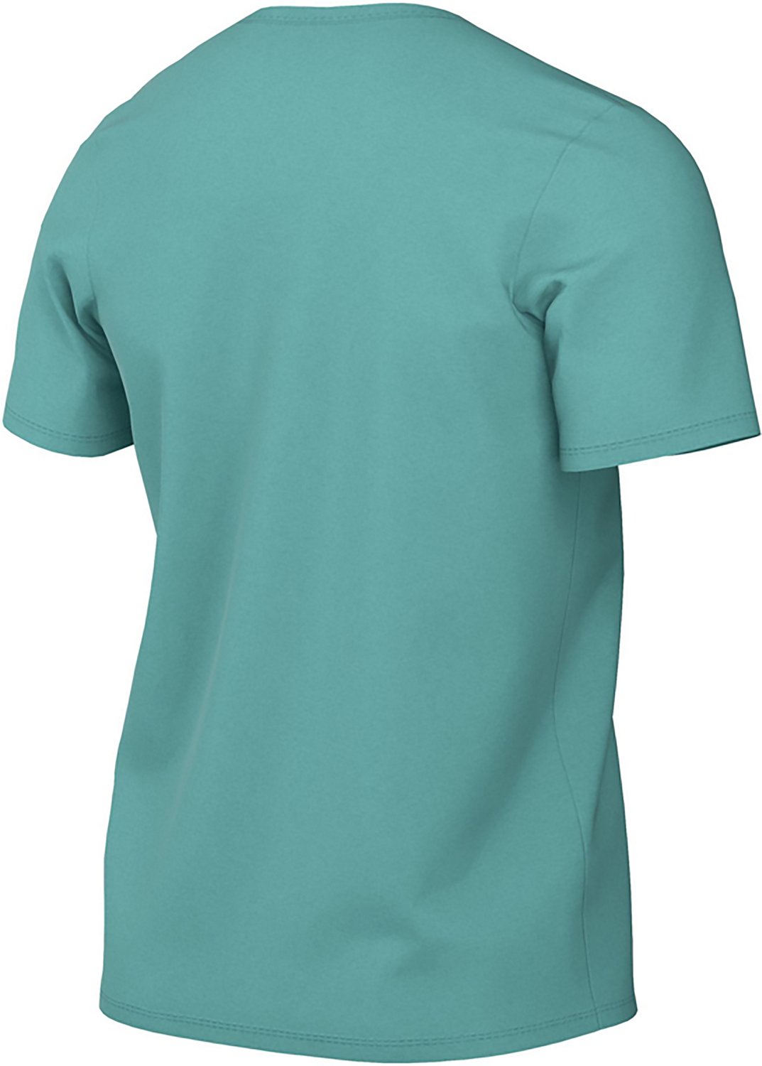 Jordan Men's Air Stretch Short Sleeve T-shirt - view number 2