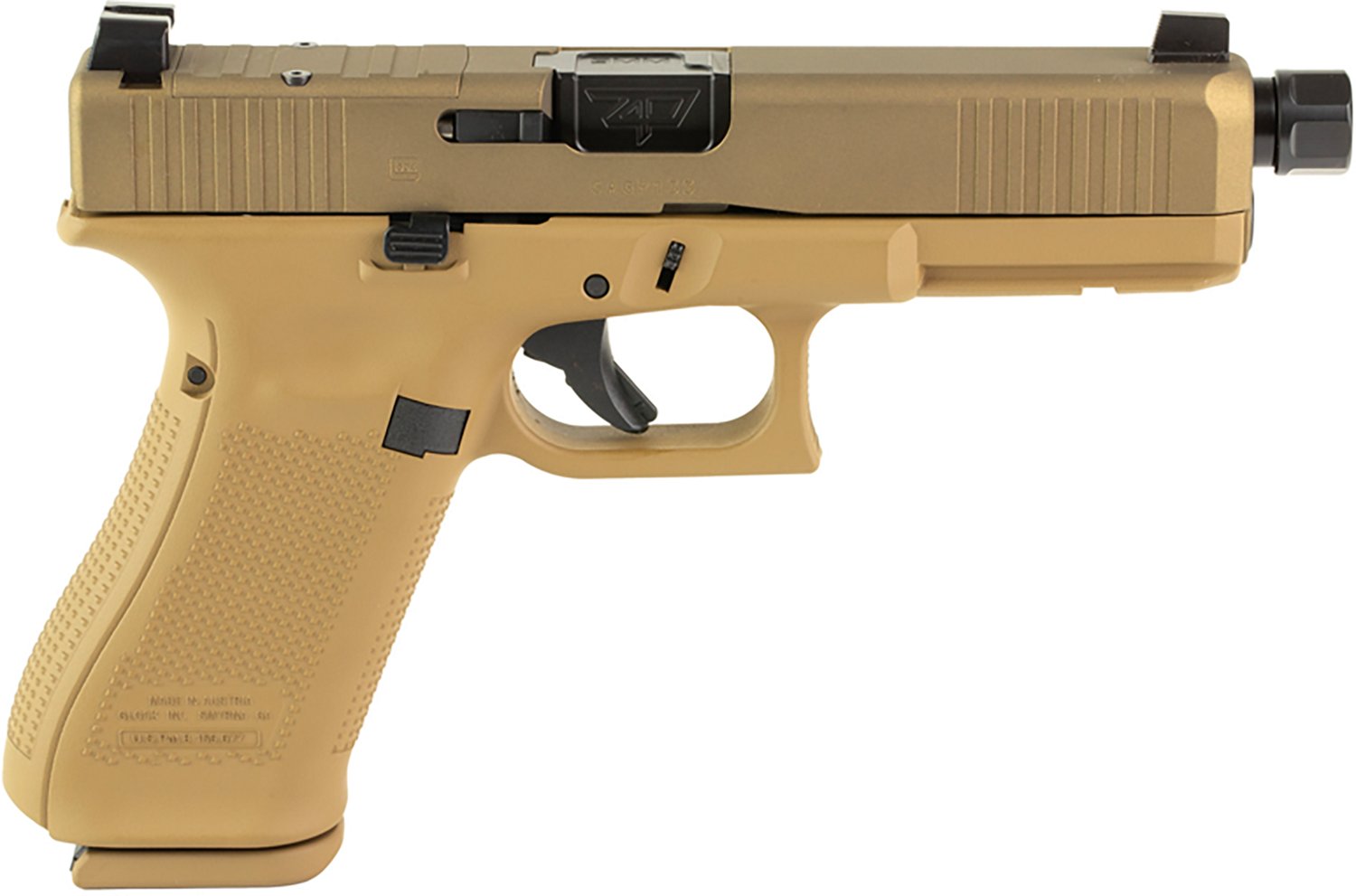 トイガン Glock 17 GEN5 Glock 17 Gen5 Pistol For Training and Defense (.43 Cal