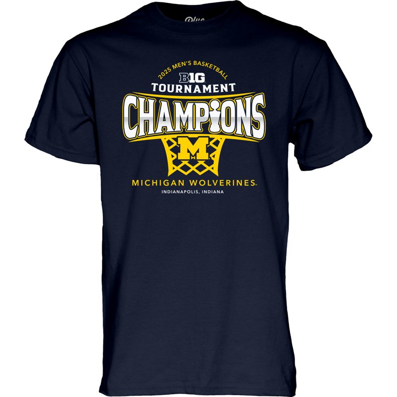 Blue 84 Men's Michi… - image