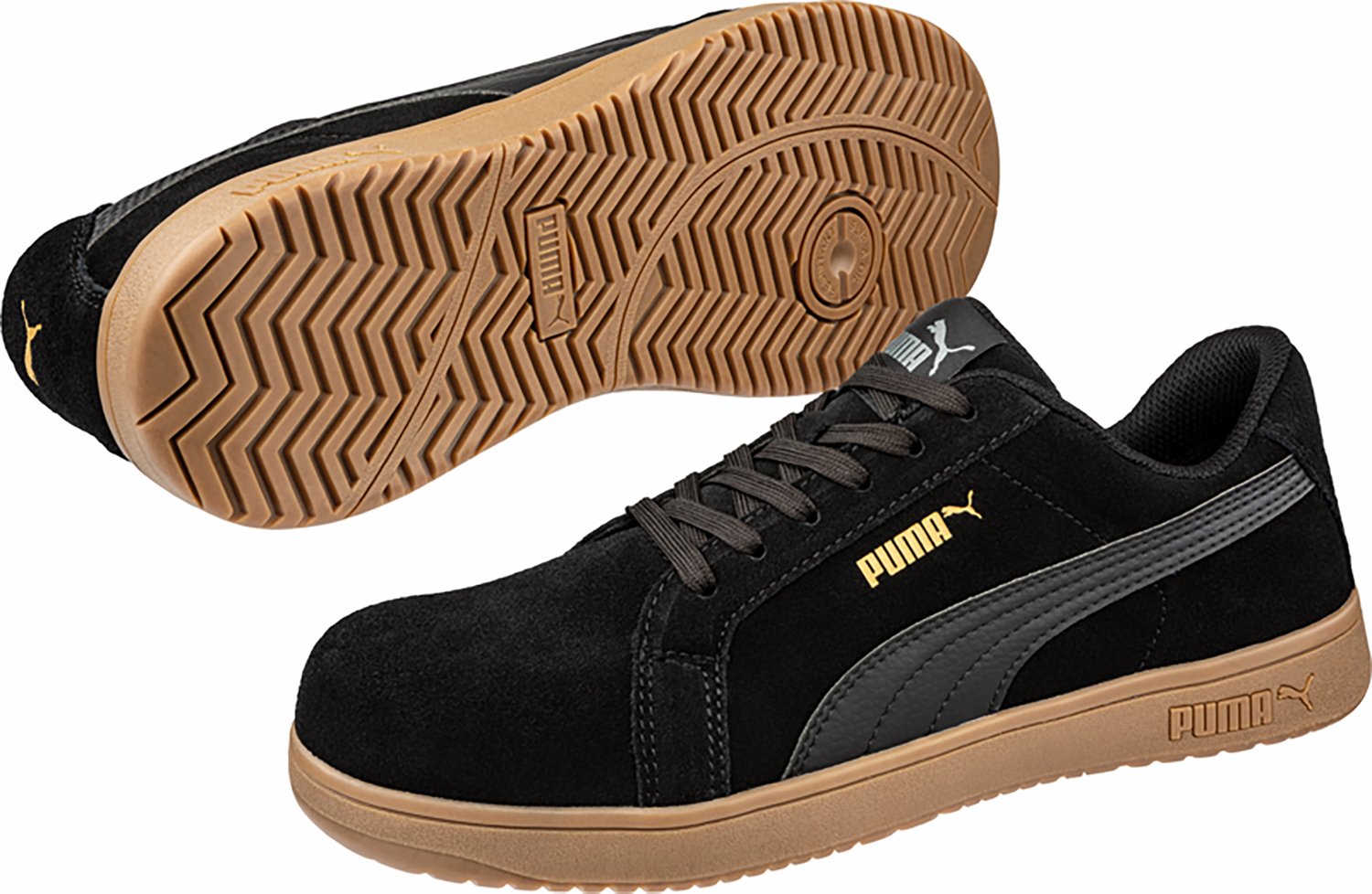 PUMA Men's Safety Classic Heritage Composite Toe Work Boots - view number 7