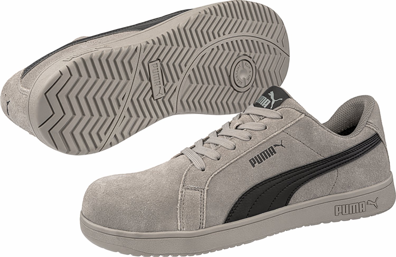PUMA Men's Safety Classic Heritage Composite Toe Work Boots - view number 7