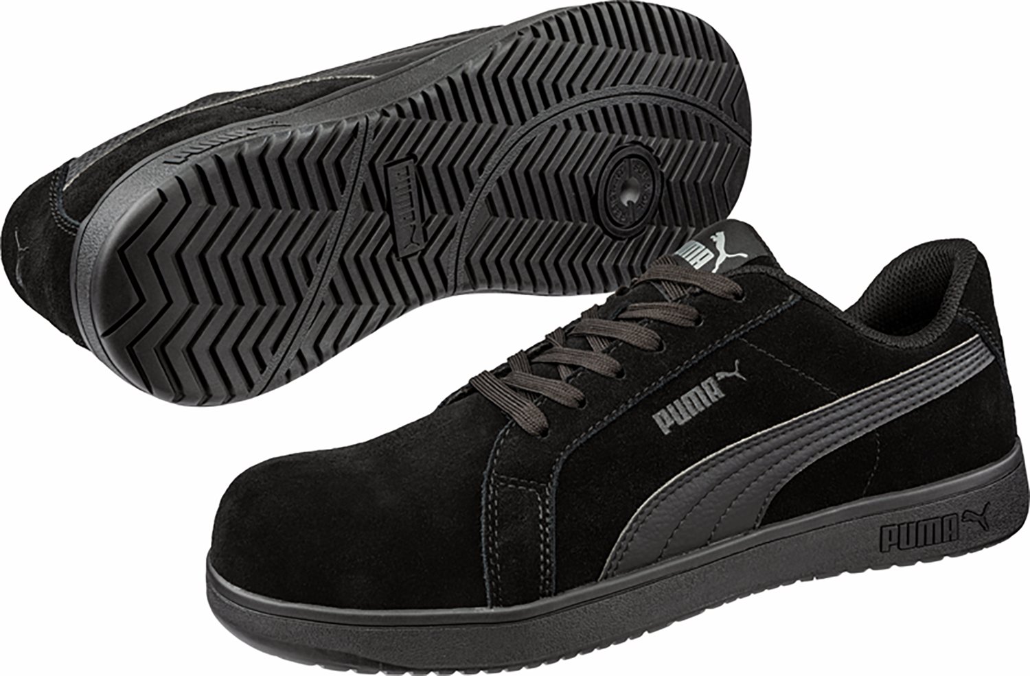 PUMA Women's Safety Classic Heritage Composite Toe Work Boots - view number 7